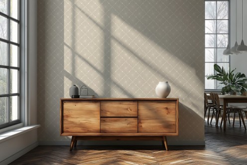 Picture of Geofloral Beige - 1034501-02